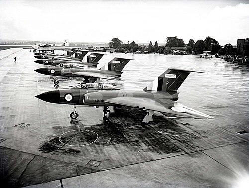 Gloster Javelin